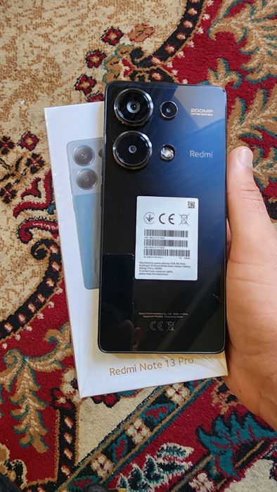 Redmi Note 13 Pro.256Gb