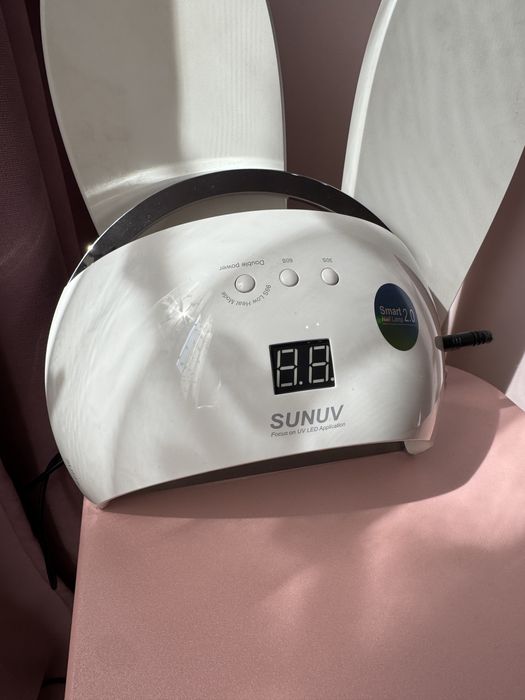 Продам оригиеальную UV LED лампу SUN6S