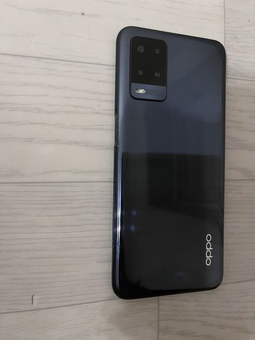 Oppo A 54 темный синий 64 гб