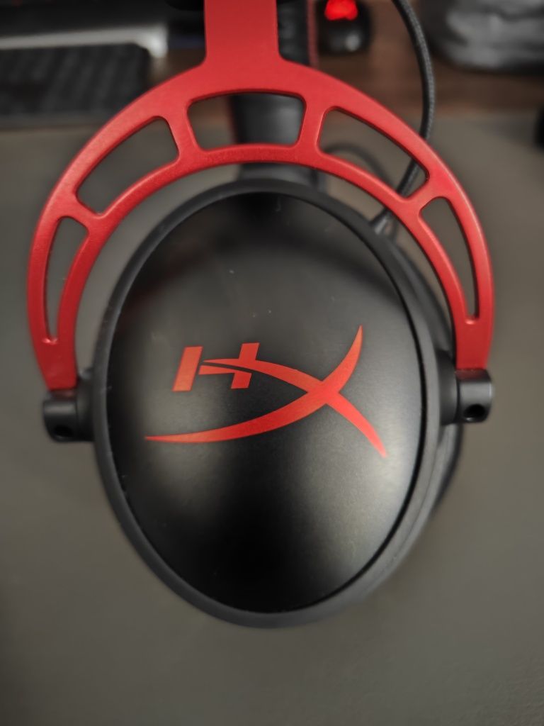 HyperX cloud alpha wireless