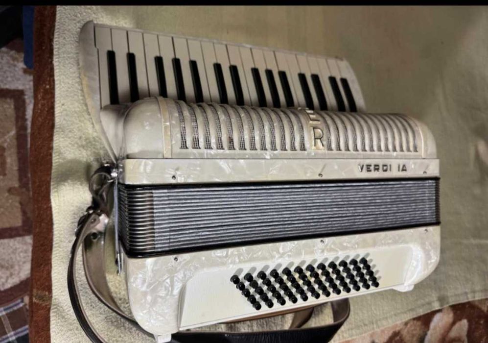 Acordeon Hohner Verdi 1A
