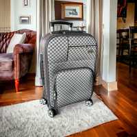 WeTravel пътнически куфар+разширяващ се 5см за ръчен багаж 55/40/20