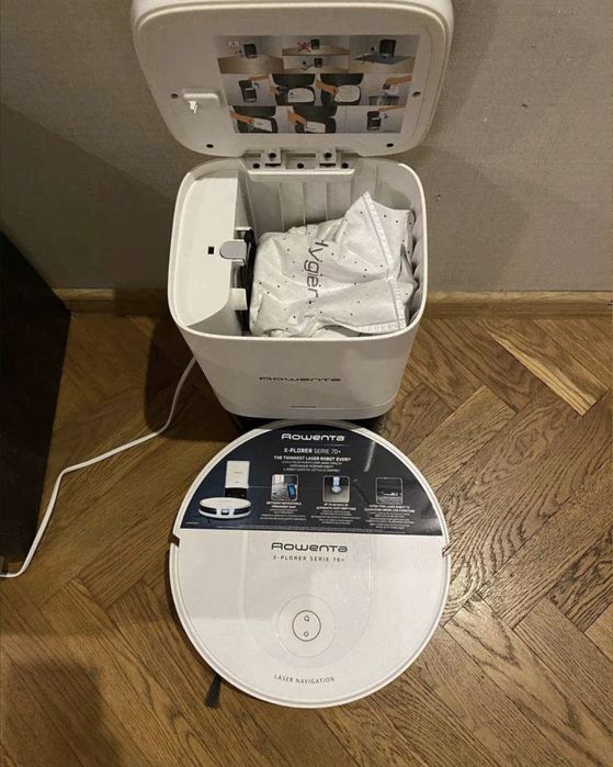 Rowenta X-plorer S 70