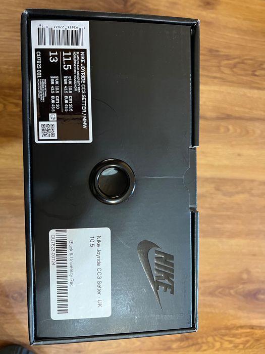 Nike JOYRIDE CC3 Setter