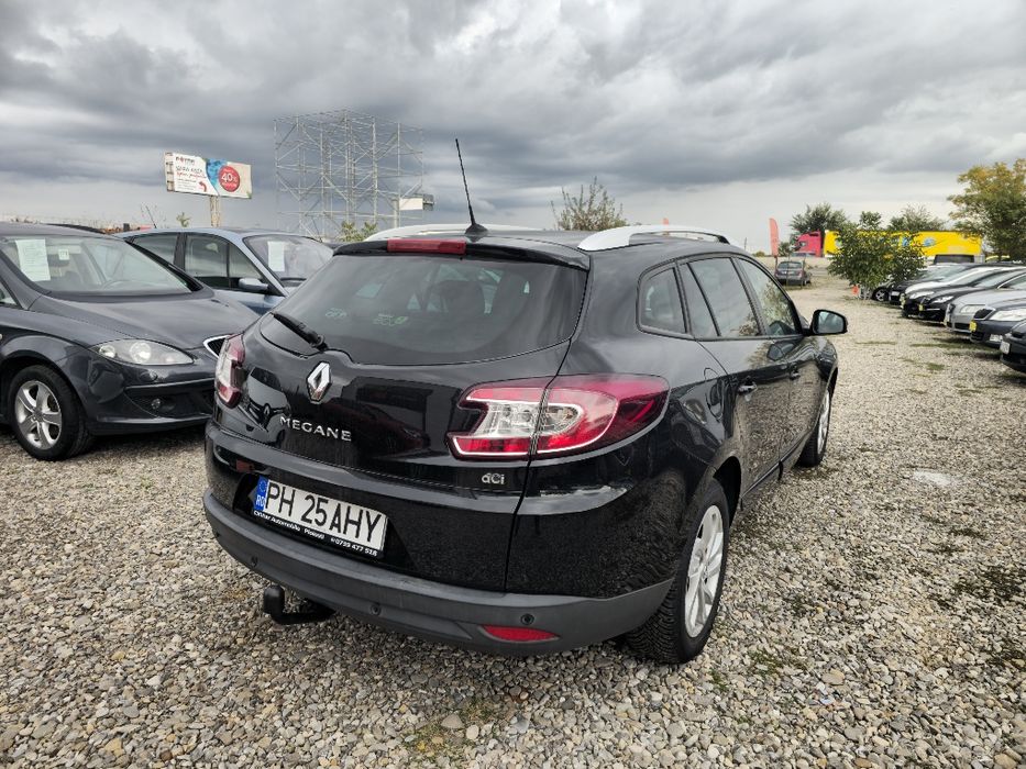 Renault Megane 1.5dci Facelift Navigatie