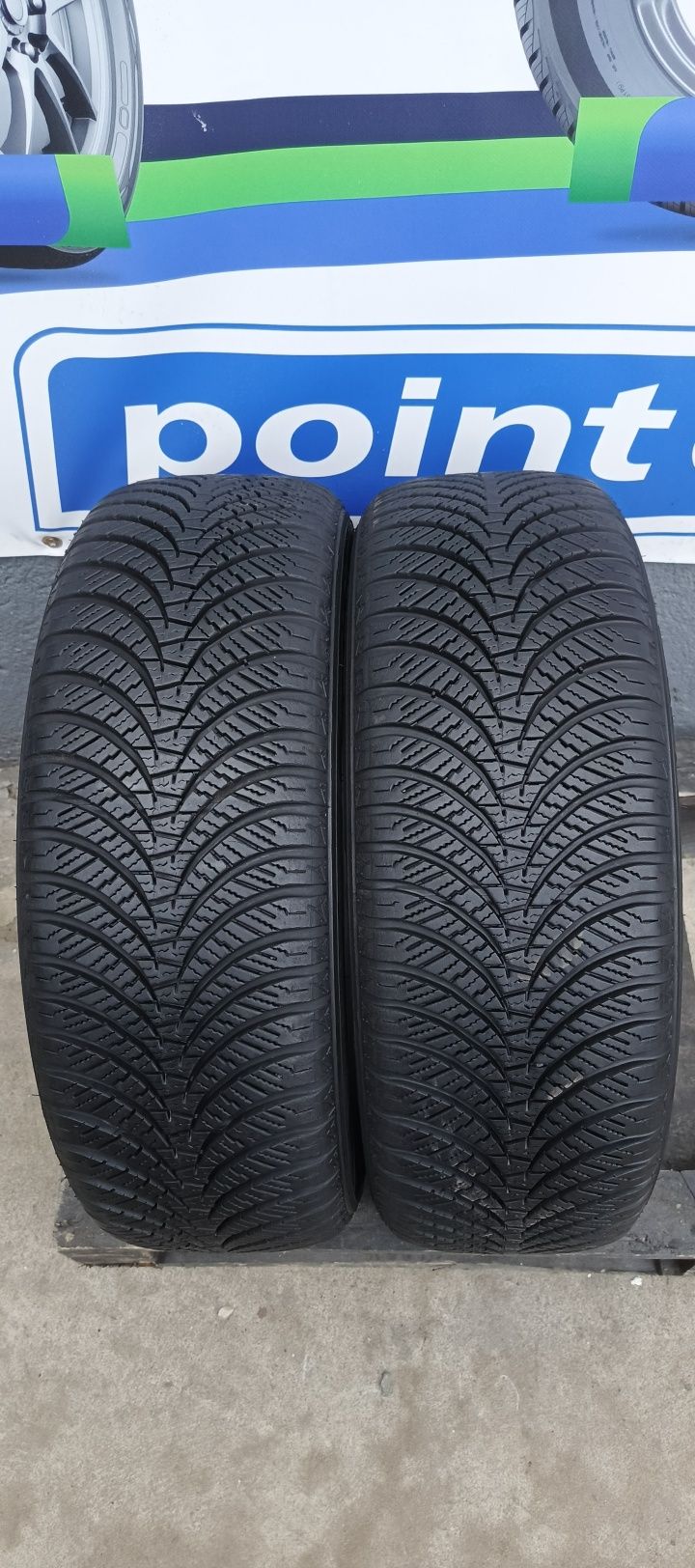 195.60.15 Falken M+S Second-hand