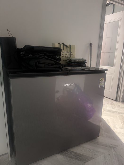 Морозильник корейский dimchae