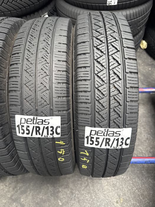 155/R/13C  Petlas M+S