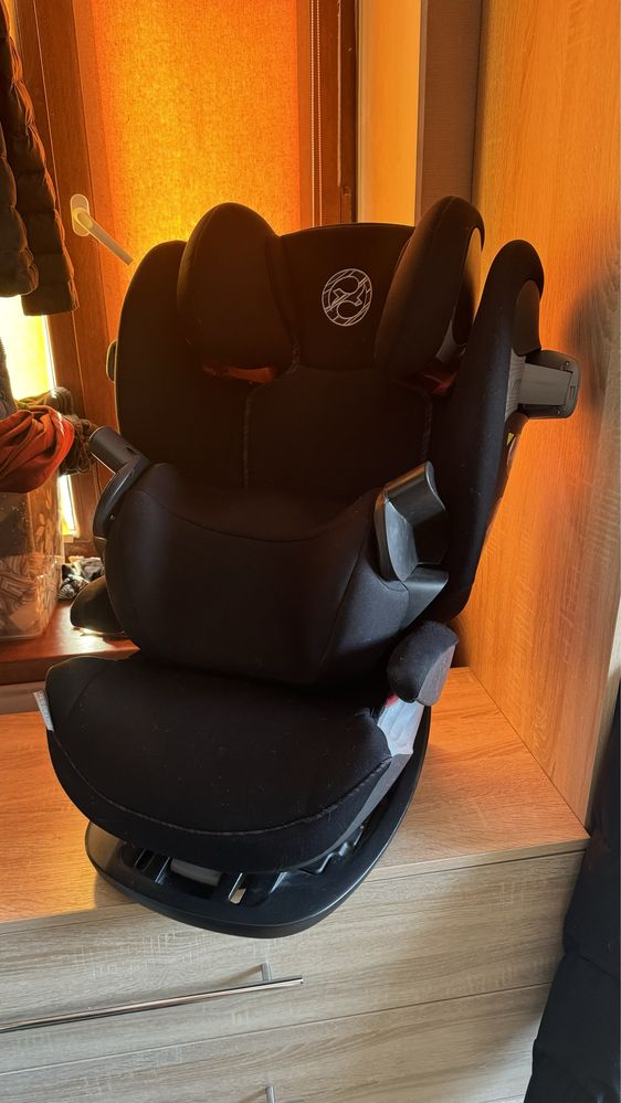 Cybex Gold Palass S Fix