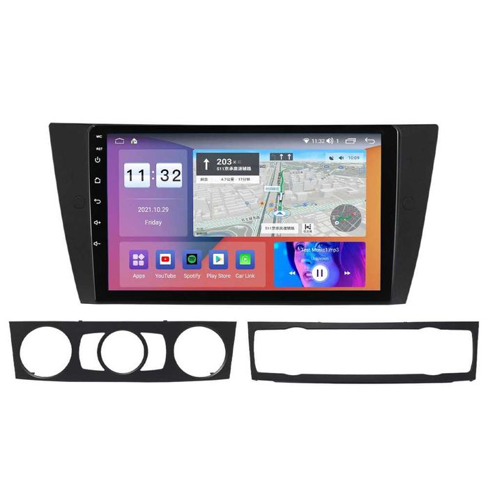 Navigatie BMW E90 E91 E92 E93 din 2005 - 2012 , Garantie 2GB 4GB 8GB