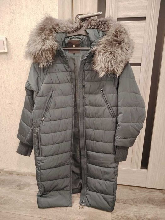 Куртка зимняя р.48-50