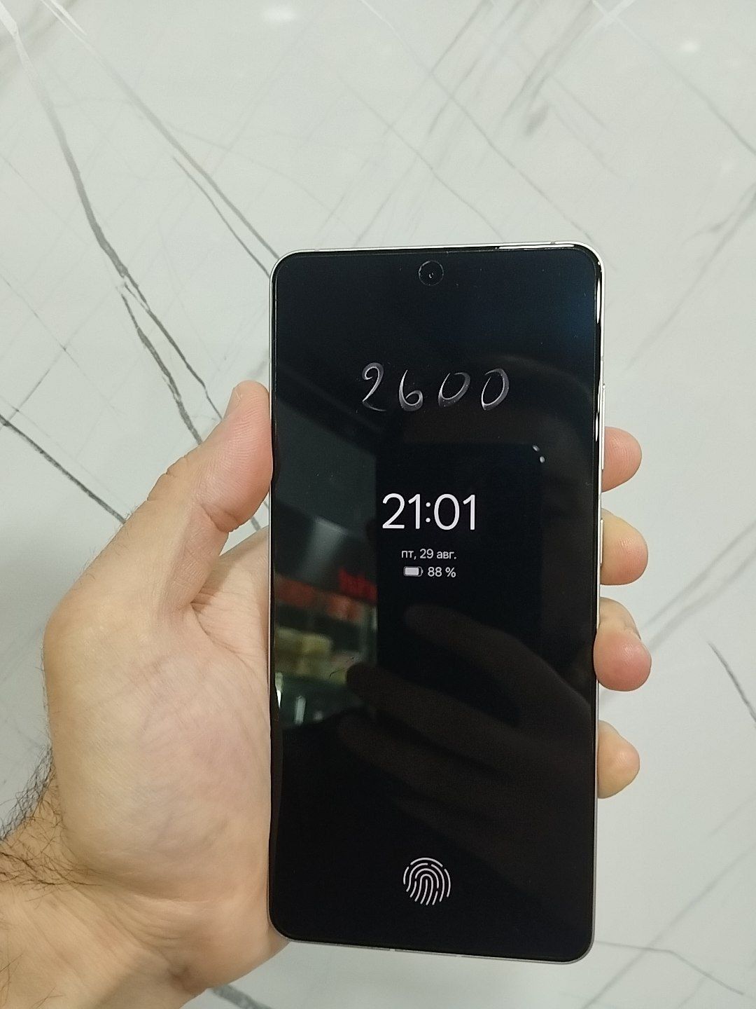 OnePlus Ace 5 12+12/256 Yangi Holatda Full Box