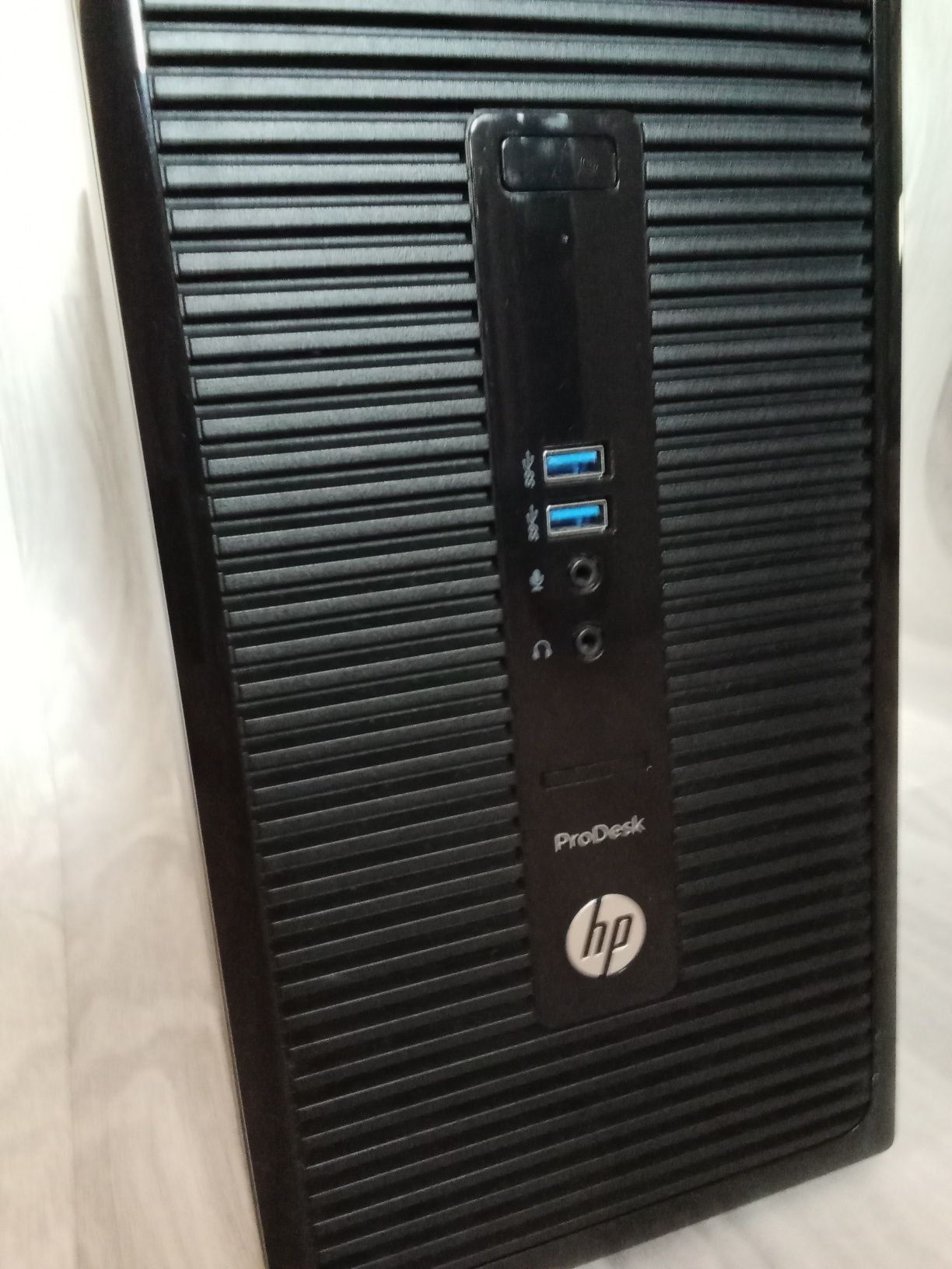 Компьютер HP в отличном состоянии i3-4150 Haswell 3,5 GHz для работы