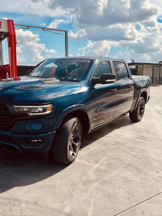 Dodge Ram 1500 5.7 Hemi Limited