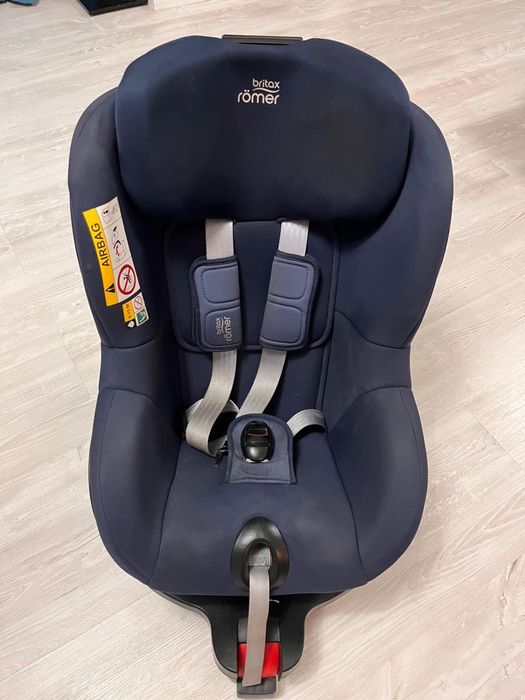 Britax Romer DUALFIX M 360 grade