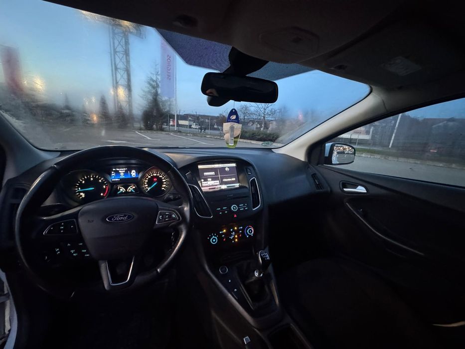 Ford Focus 2016!