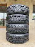 4бр. Нови Всесезонни гуми 185/55/15 Roadstone NPrize4S 82H DOT0422