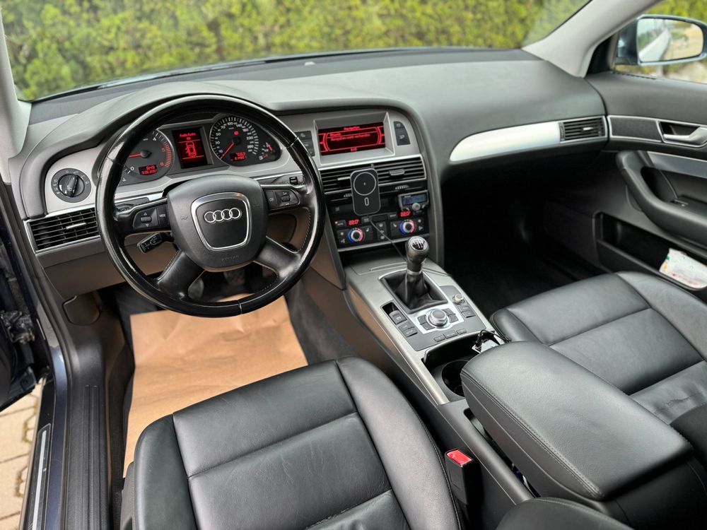 Audi A6 2l D (motor,cutie functioneaza perfect)