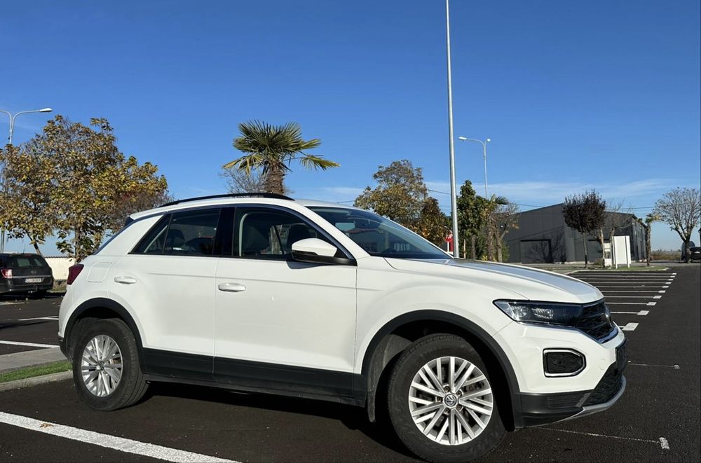 VW T-ROC 4 Motion