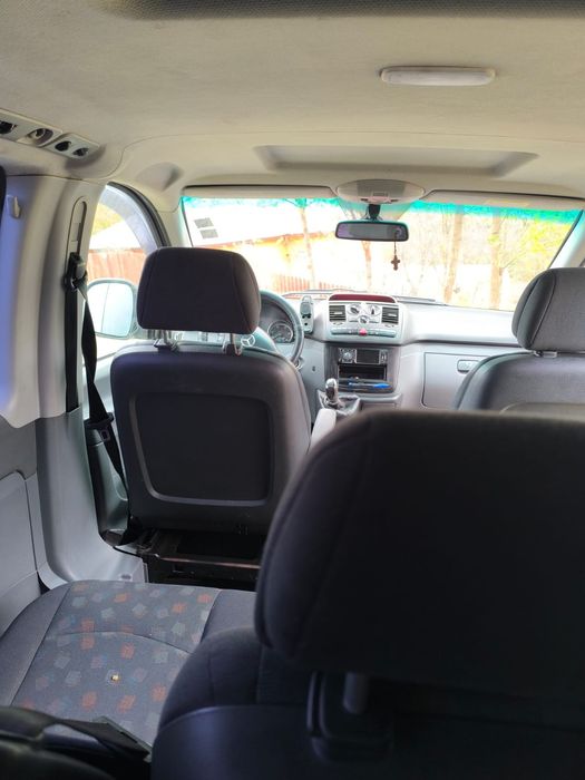 De vânzare Mercedes vito.