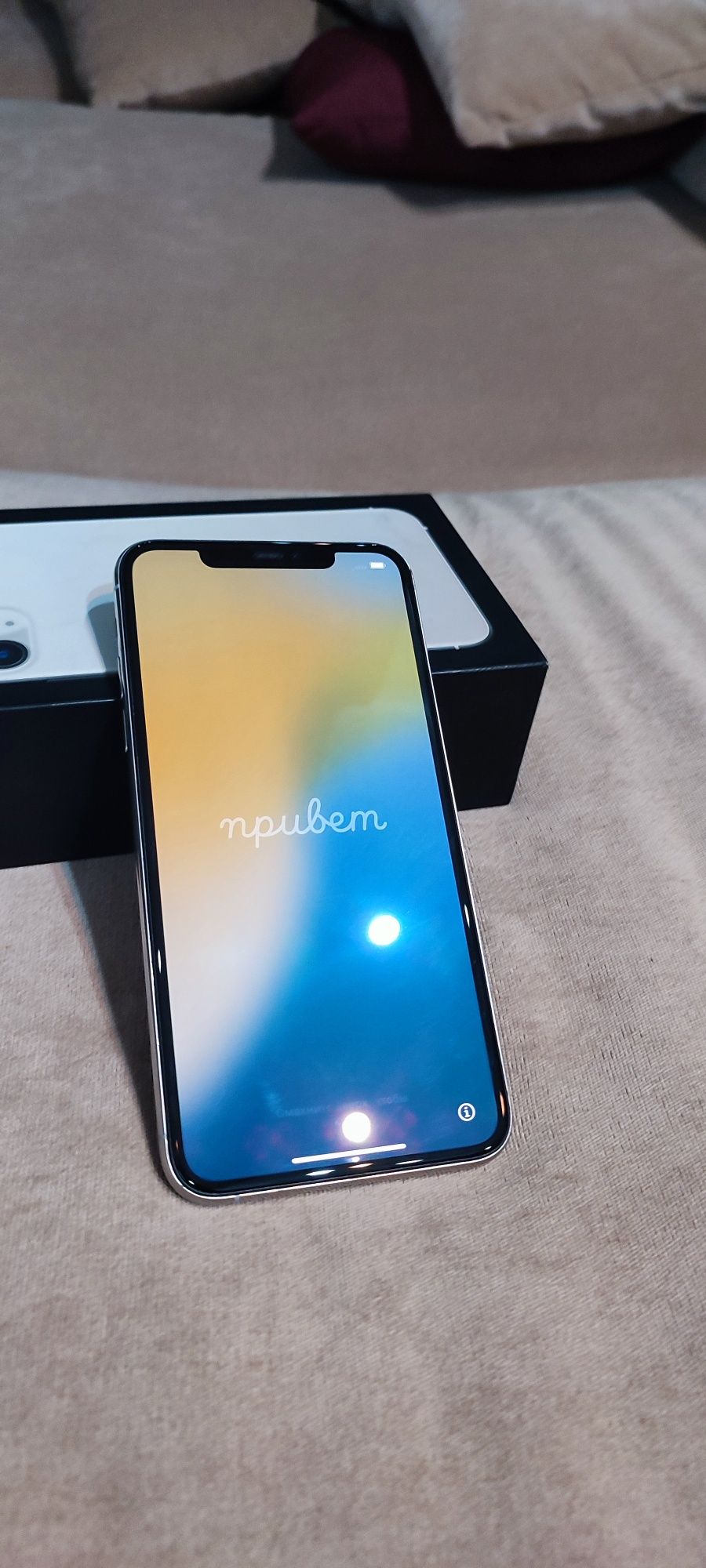 Iphone 11 pro max, 512Gb