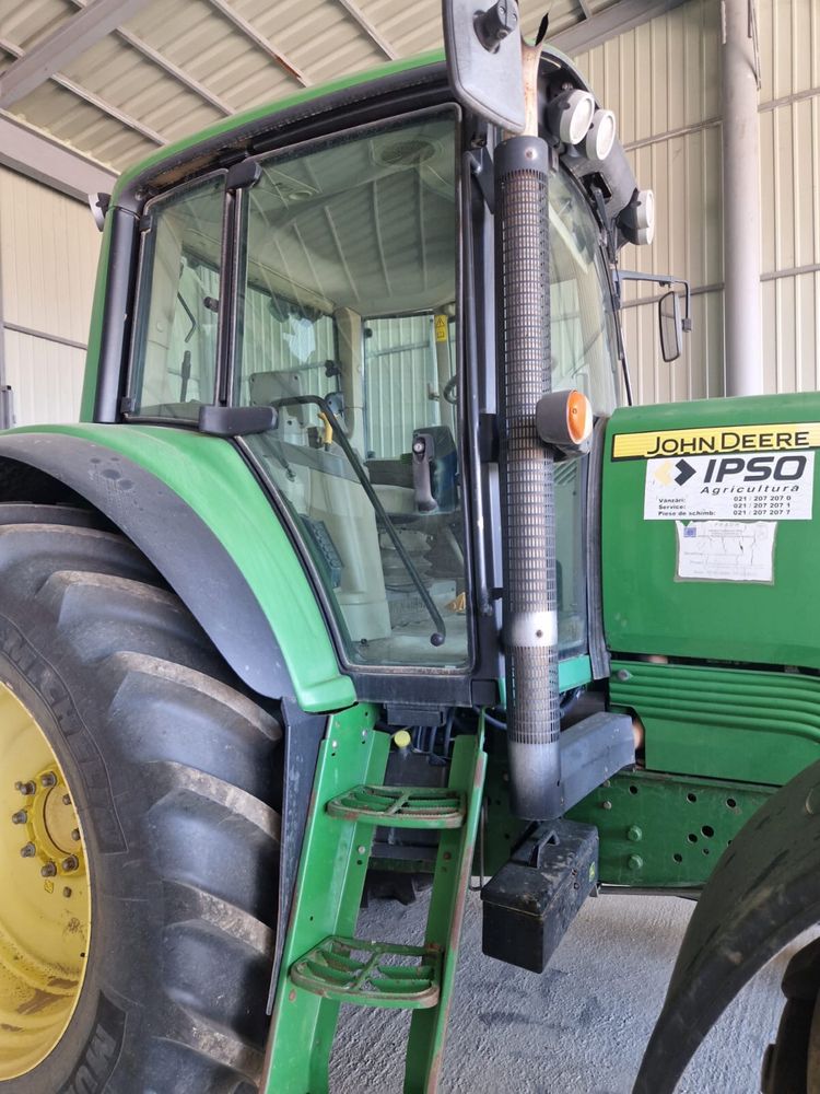 Vand Tractor John Deere 7530