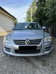 Fata completa VW Touareg 7L Facelift 2007-2010, LA7W