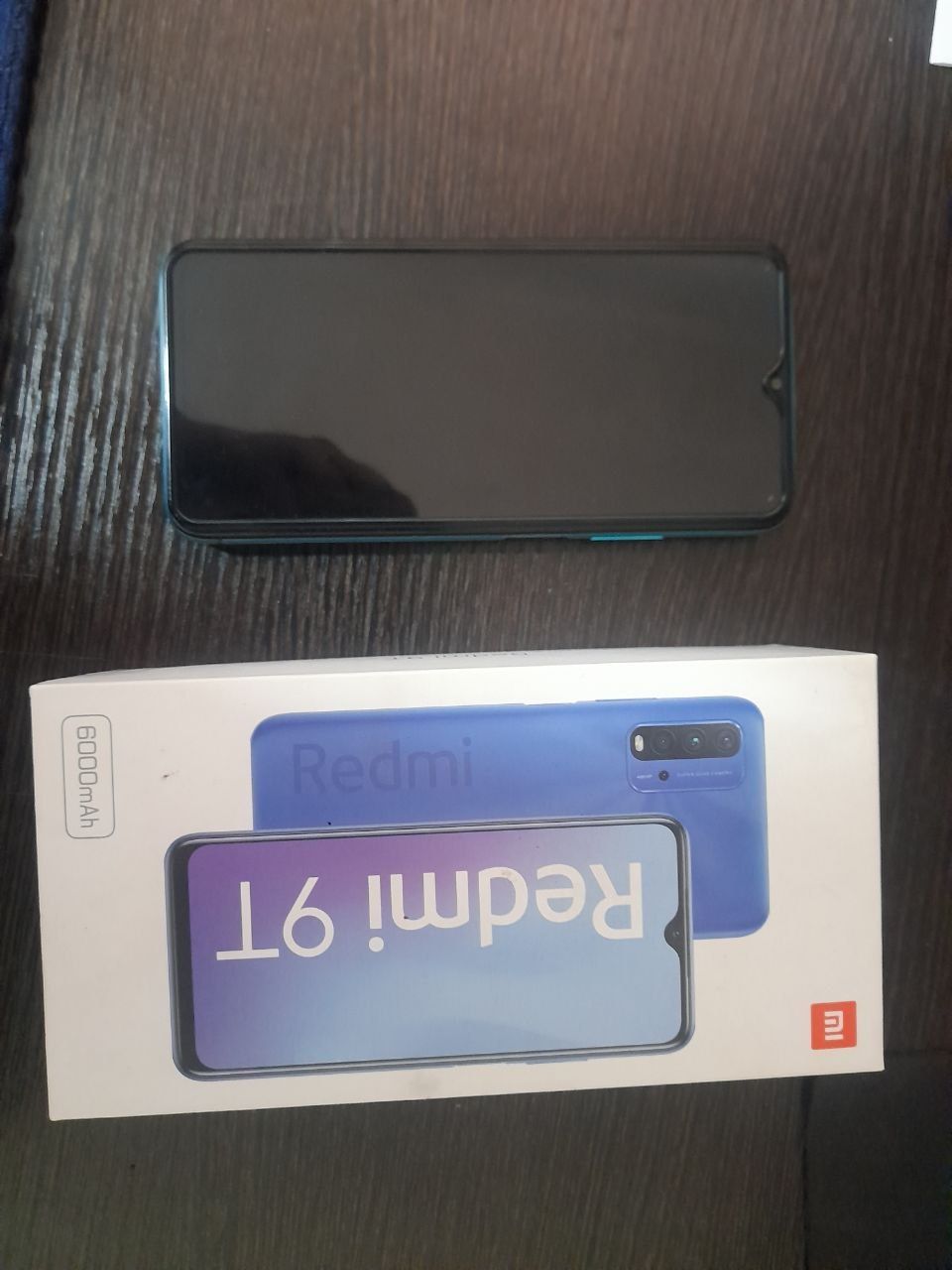 Redmi 9T sotiladi pul zarur