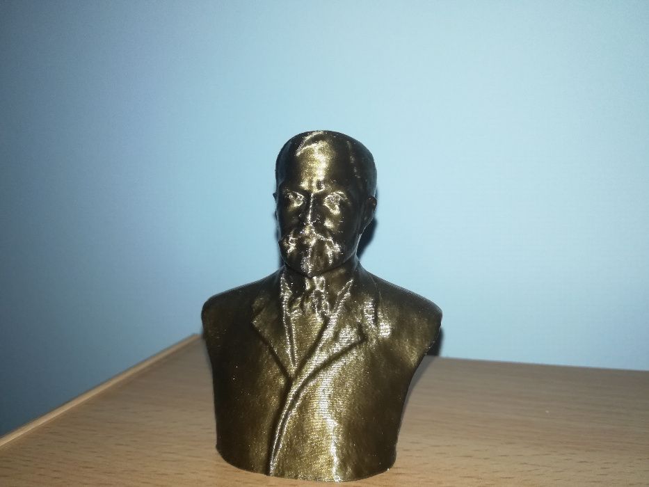 George Cosbuc 3D print