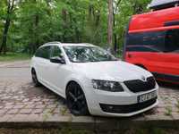 Skoda Octavia 2.0 TDI 150cp DSG