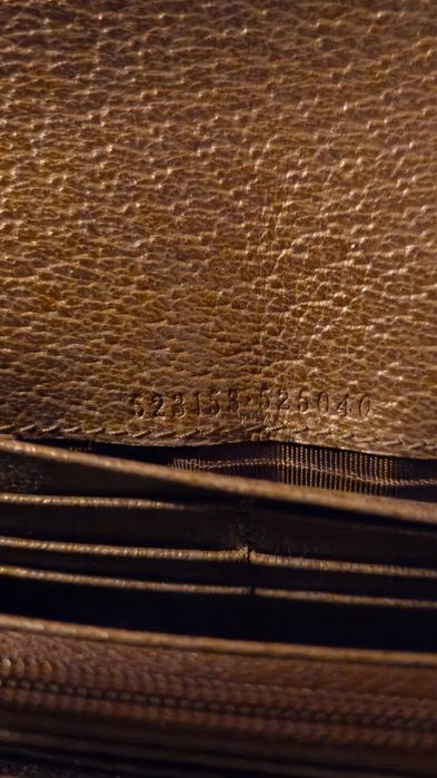 GUCCI,ОРИГИНАЛ! Лимитирана серия! НОВА/Портфейл