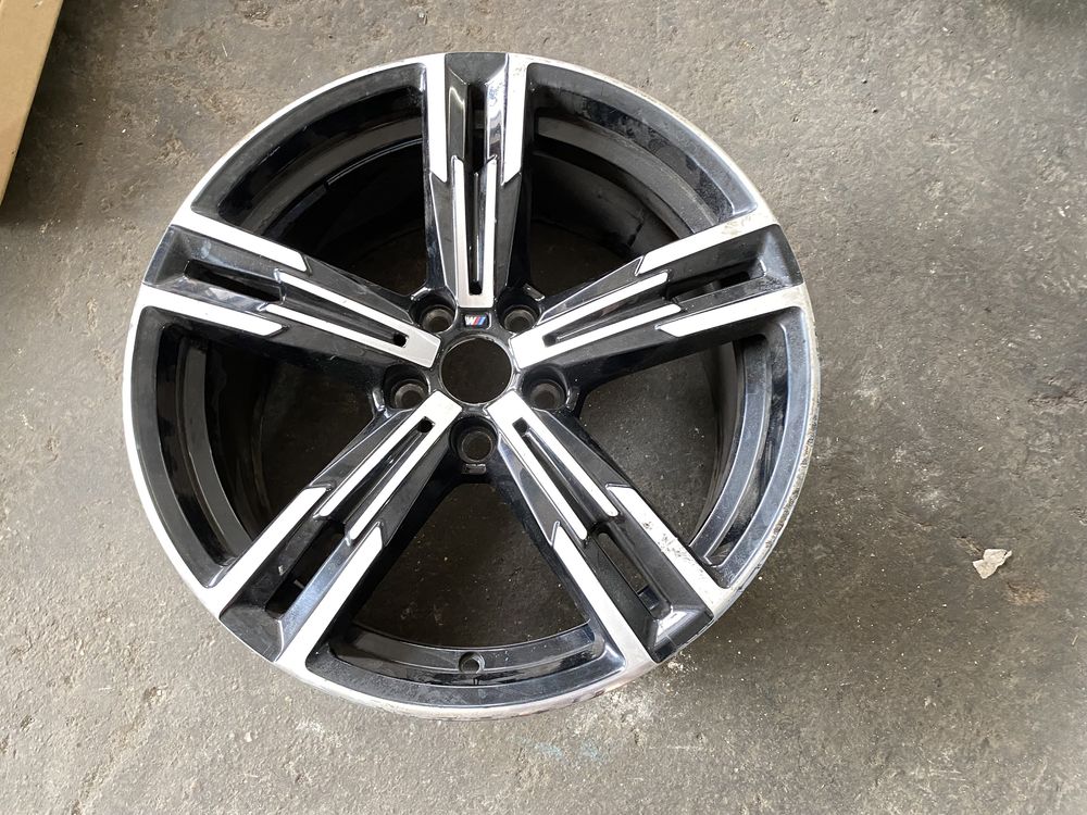 Janta BMW Seria 3 G20 seria 4 G22 seria 2 G42 janta aliaj R18 Styl 848