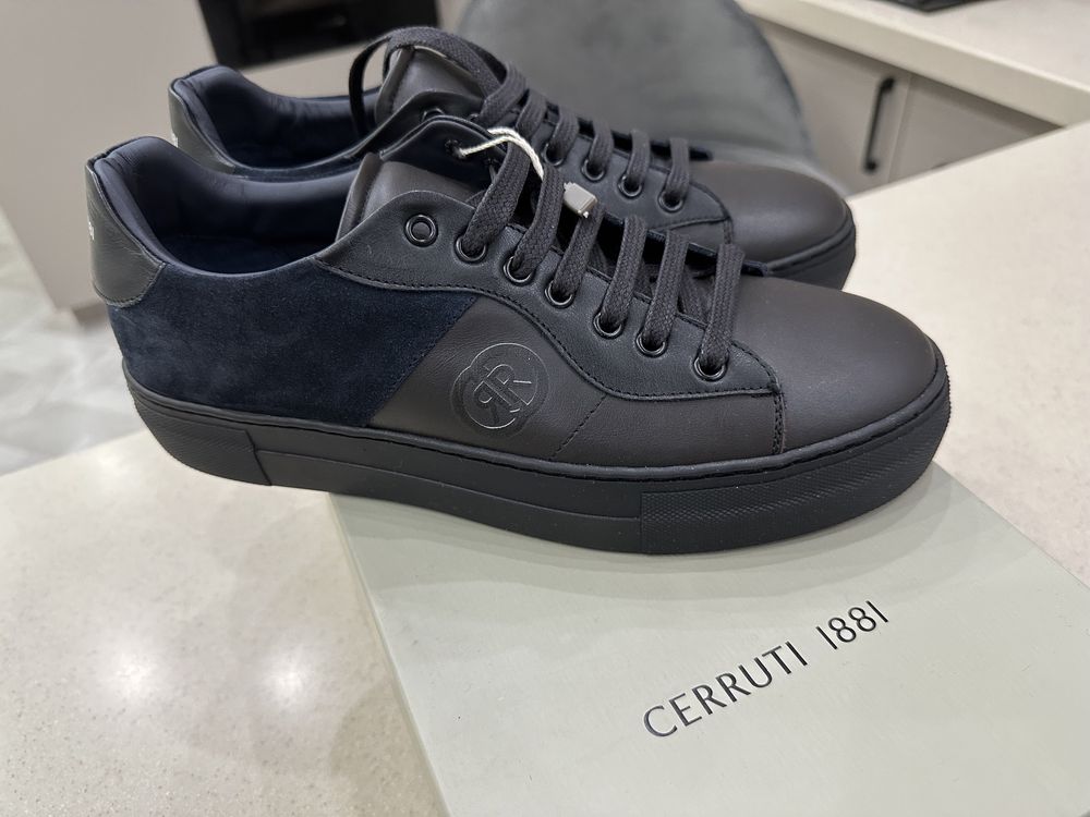 Cerruti 1881 обувь