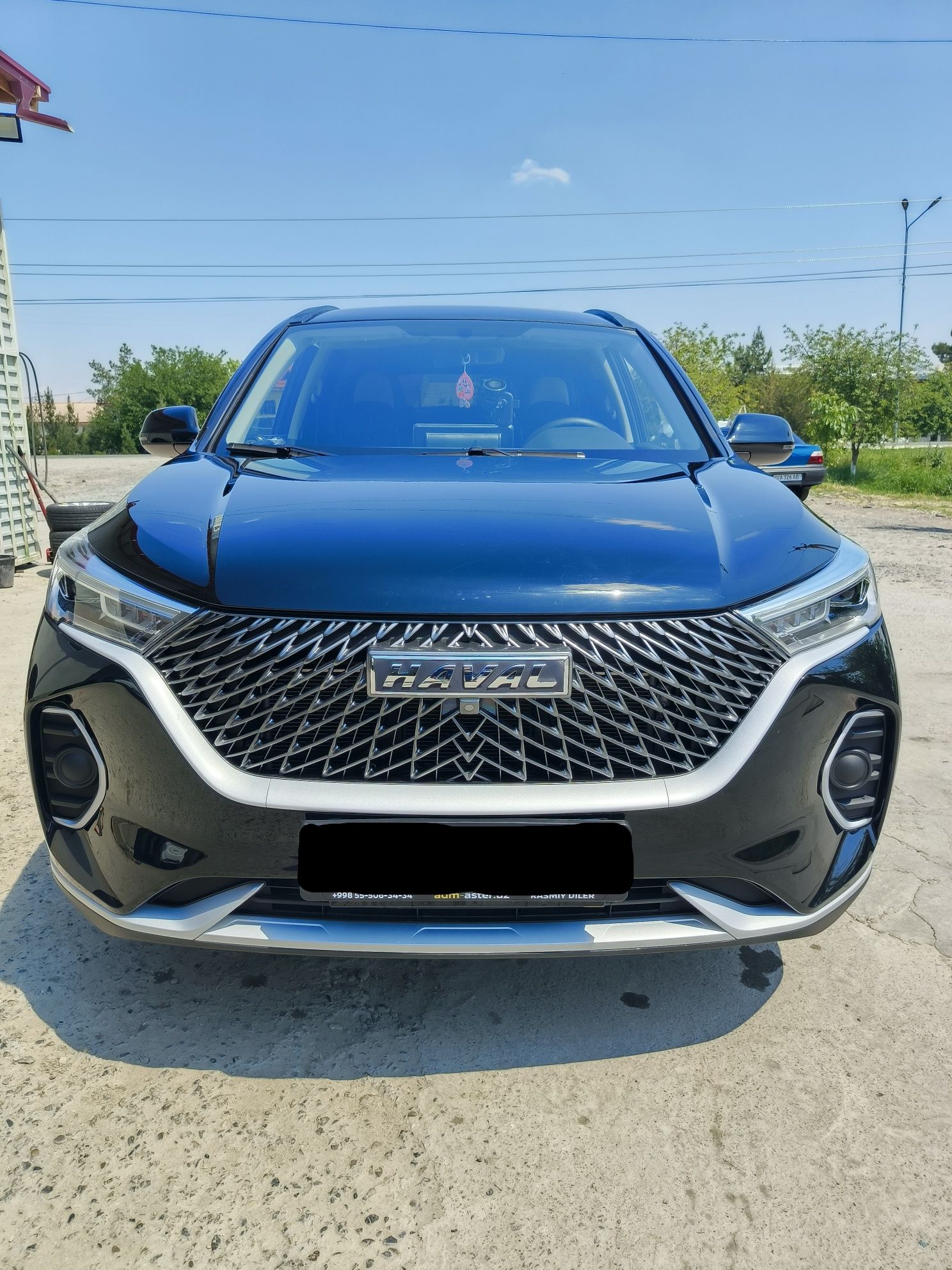 Haval m6 sirochni sotiladi