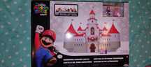 Замъкът от гъбеното кралство Super Mario