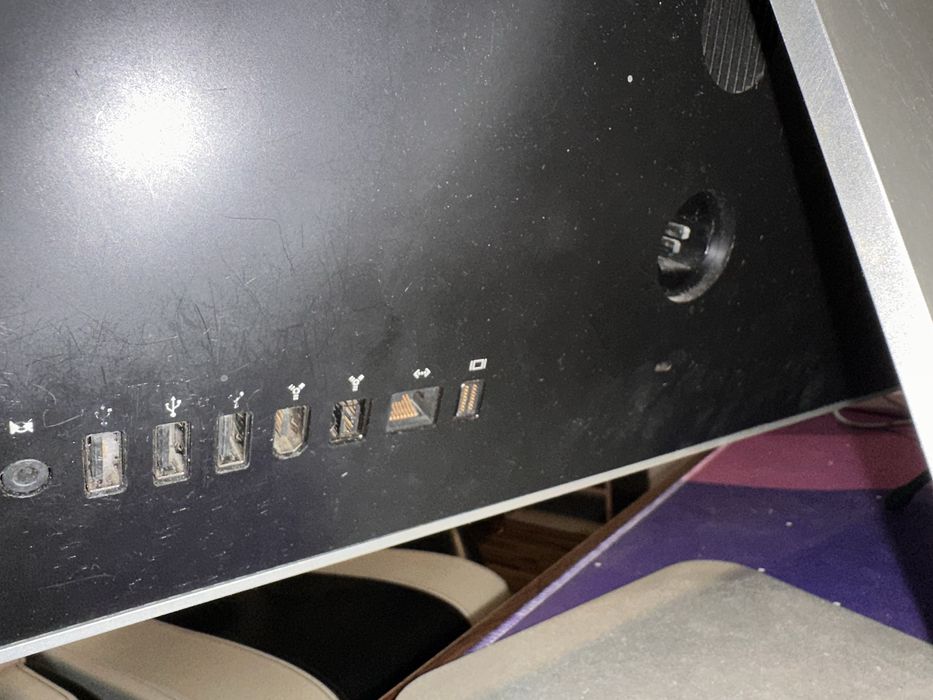 iMac Calculator all-in-one