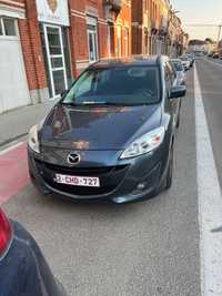 Mazda 5,2012,7locuri,Euro 5