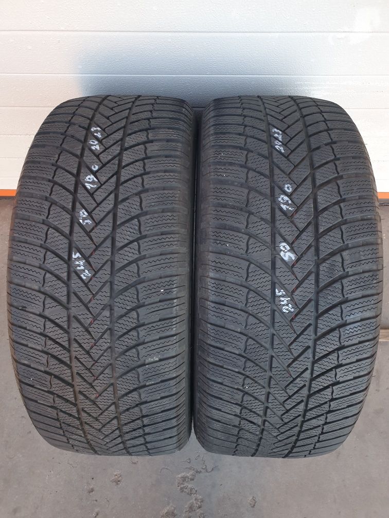 Зимни гуми 2 броя BRIDGESTONE Blizzak LM005 245 50 R19 дот 1823