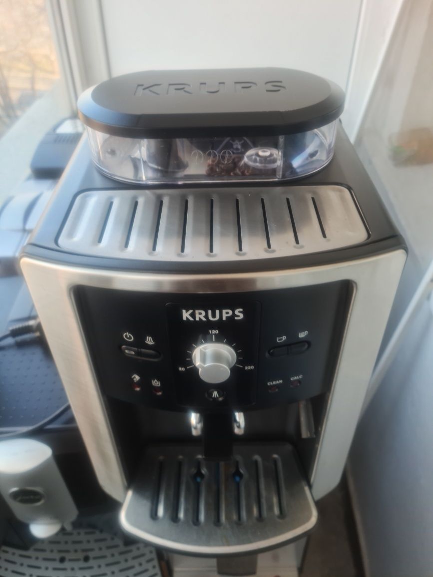 Aparat de cafea Krups