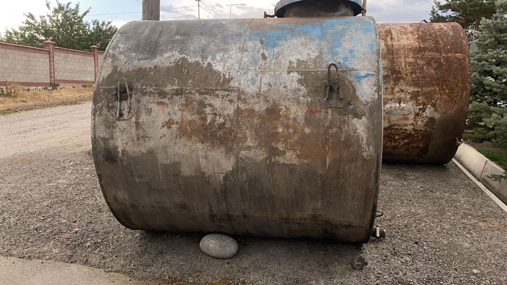 Емкости Бочка Цистерна Резервуар