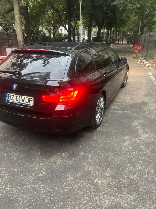 BMW F11, 2.0 Diesel, Manual
