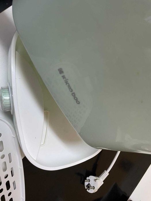 Kikka Boo Cleo Electric Sterilizator pentru copii pentru 6 Biberoane