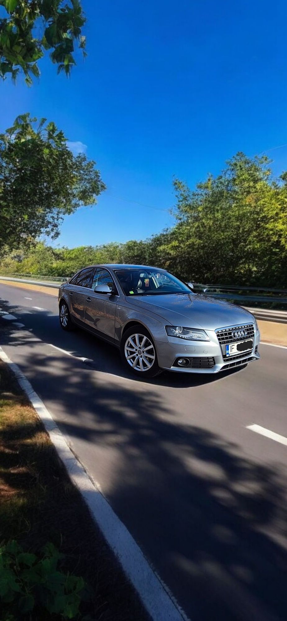 Audi A4 B8 S-LINE