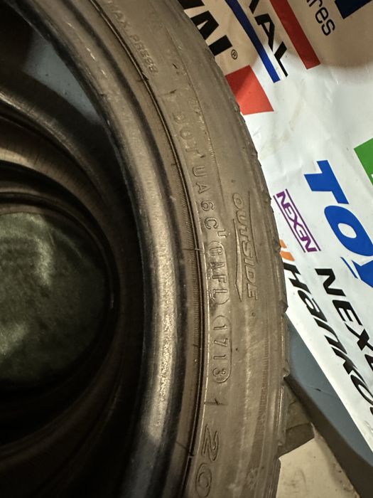 205/40 R17 84V XL - Nexen WinGuard Sport M+S Oferta