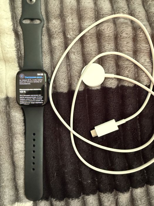 Apple watch 9 эпл вотч 9 45mm