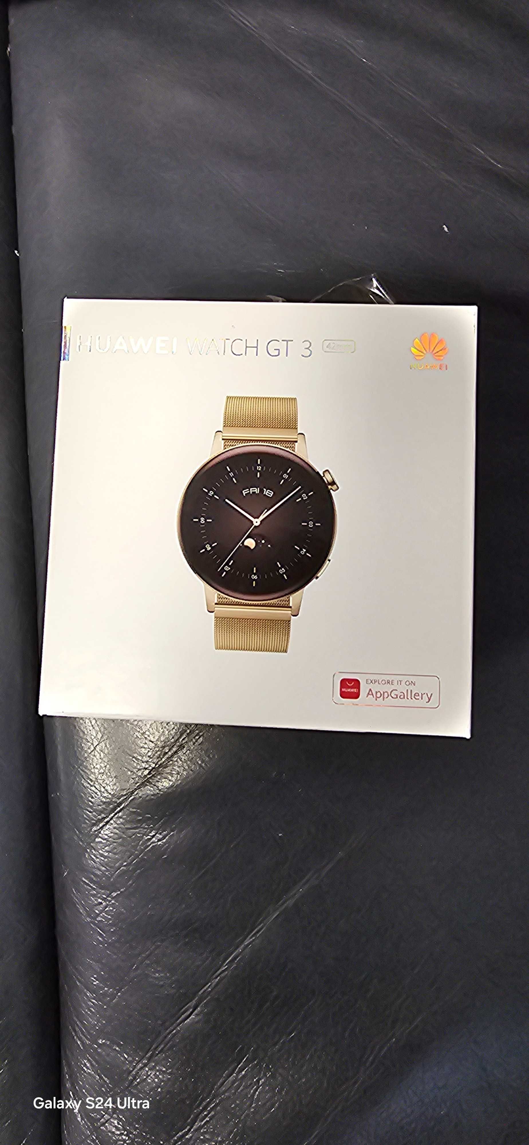 Huawei watch GT 3