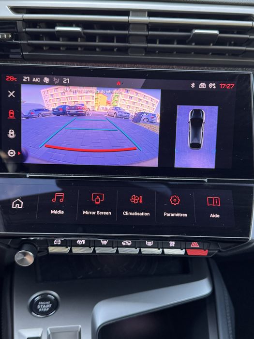 Schimb/Variante Peugeot 408 36.200km din 2023