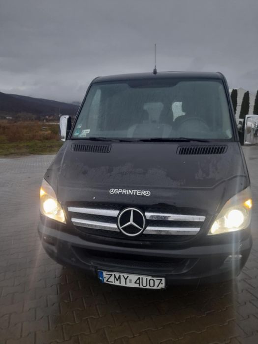Mercedes Sprinter 318