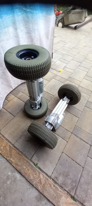 Roti motoare cu grup carut persoane cu dizabilitati