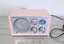 Aparat de radio Nabo WE100 - import Germania